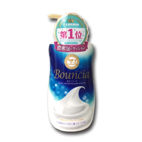  바운시아 바디 소프 550ml [1개]