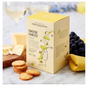 포트넘앤메이슨  영국 포트넘 오리지널 치즈 사브레 160g