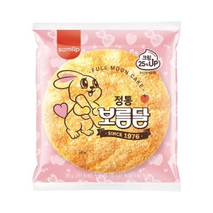 삼립  정통보름달 88g