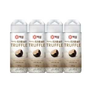 백설 트러플 디핑 솔트 50g