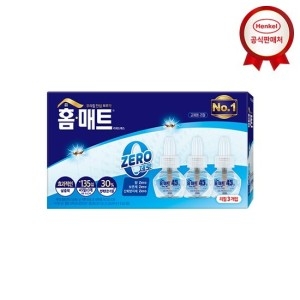 홈매트 리퀴드 제로리필 3개입