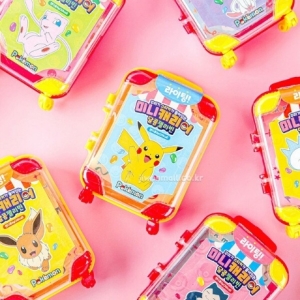 라이팅 미니캐리어 달콤 젤리빈-10EA