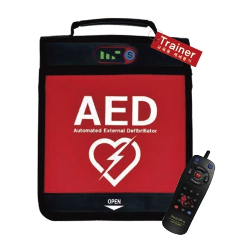 나눔테크 ReHeart Trainer(교육용 제세동기)