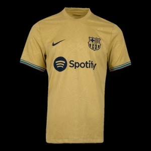 나이키  축구 FC 바르셀로나 유니폼 스타디움 어웨이 저지 반팔 DJ7675715