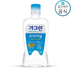 동아제약 가그린 오리지널 750ml