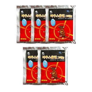 성진제약 마우스올킬 그래뉼 50g