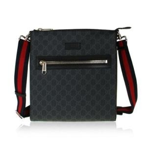 구찌 GG 수프림 크로스백_474137 K5RLN 1095