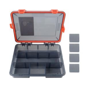태클박스 루어 방수 애기집 소품케이스 미끼 보관함