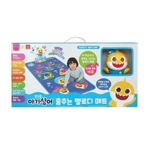 핑크퐁 아기상어 춤추는 멜로디 매트