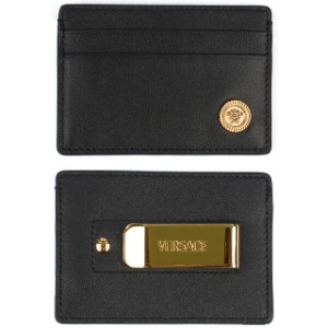베르사체 메두사 로고 머니클립 카드지갑 1006195