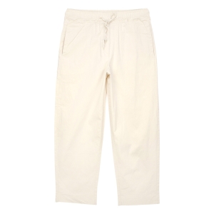 스콰즈 긴바지 SOZP015 4COLOR 여성 린넨 밴딩 쿨팬츠