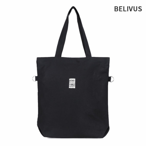 빌리버스 남성 에코백_BBR013