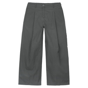 스콰즈 긴바지 SOZP013 4COLOR 여성 여름 밴딩팬츠 가벼