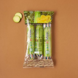 이마트 트레이더스 애호박 3입