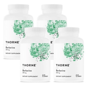 쏜리서치 베르베린 60캡슐