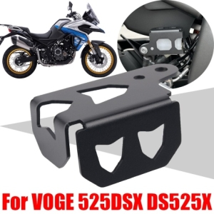 보그  CNC 키 케이스 커버 쉘 키링 LONCIN VOGE 525DS 525DSX 525 DS 05