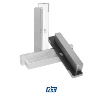 KCC  베란다 샤시 창호 창문 손잡이 도어핸들 문손잡이 블랙 10개 DIY용 샷시부속