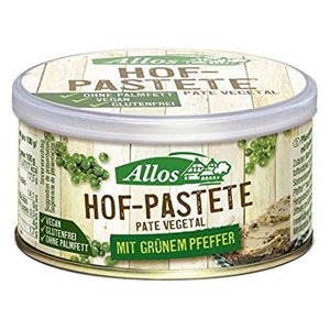 알로스 피망 페이트 스프레드 125g