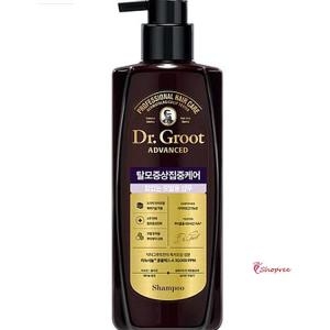 닥터그루트 힘없는 모발용 손상된모발 탈모완화샴푸 컨디셔너 지성샴푸 닥터그루터 지성샴푸