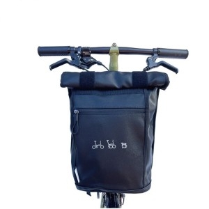 브롬톤  프론트가방 자전거가방 백팩 프레임포함