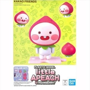 반다이남코  카카오프렌즈 스트로베리 리틀 어피치