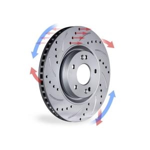 KGC  전륜 RS 디스크로터 렉스턴