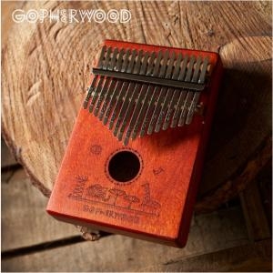 고퍼우드  GK-17LM