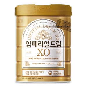 남양유업 임페리얼 드림 XO After Formula 5단계 800g