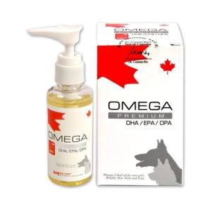 플러스펫 오메가3 물개오일 140ml