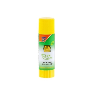 알파  고체풀(딱풀) 35g