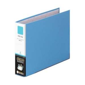 알파  문화산업 파이프바인더 PB8870-7A A42공5cm70mm가로형양면개폐형