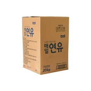 매일유업 매일 연유 20kg