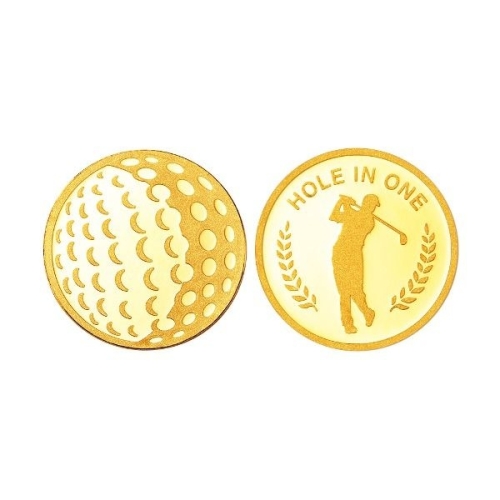 삼성금거래소  골프공 골드 코인 1.875g