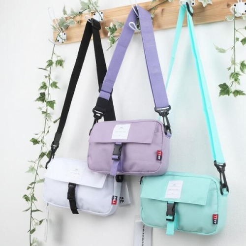 라일리 4ALL 딕피스트 DF_FA813 파스텔 크로스백