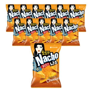 오리온  도도한나쵸 오리지날 92g