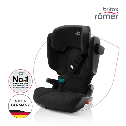 브라이텍스  키드픽스 아이사이즈 일체형 주니어 카시트