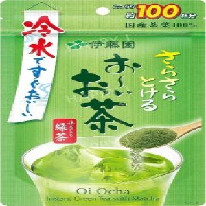 이토엔  일본 녹차 말차 오이오차 녹차분말 80g