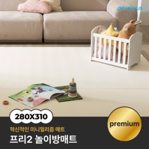 프리2 폴더매트 310x280x4cm