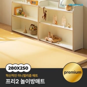 프리2 폴더매트 280x250x4cm