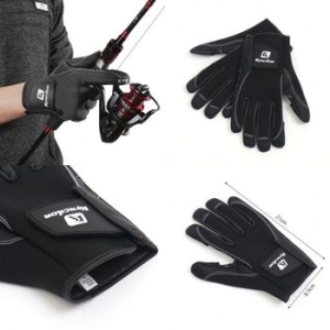 스피드  2컷 오픈형 낚시 장갑 L 블랙 논슬립장갑 WC167E7 33382180