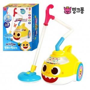 핑크퐁 아기상어 멜로디 청소기