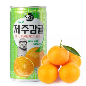 대일 참맑은 제주감귤 175ml