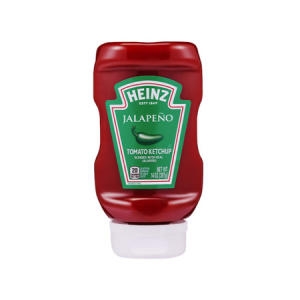 하인즈 할라피뇨 토마토 케찹 397g