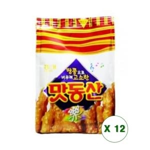 해태제과  맛동산 165g