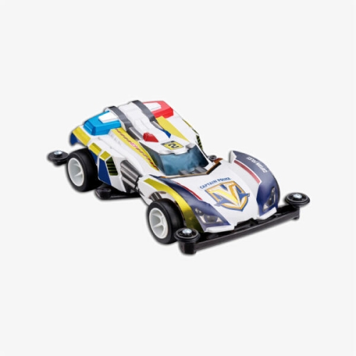 또봇V 슈퍼레이싱 캡틴폴리스