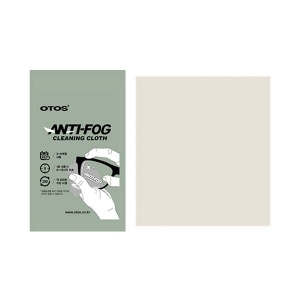 오토스 OTOS 안티포그클리너 김서림방지 안경닦이천 5EA