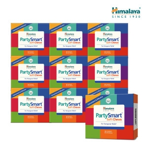 히말라야 파티스마트 소프트 츄 3.05g 10개입