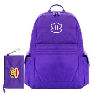 O인쇄옵션 대량구매O폴프랭크 백팩 스포츠백 백팩 학생가방 숄더백 판촉물 단체선물 PF18008