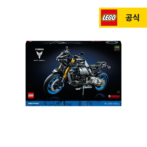 테크닉 야마하 MT 10 SP (42159)