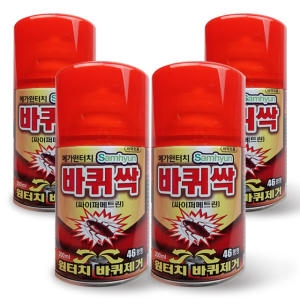 삼현제약 메가 원터치 바퀴싹 200ml